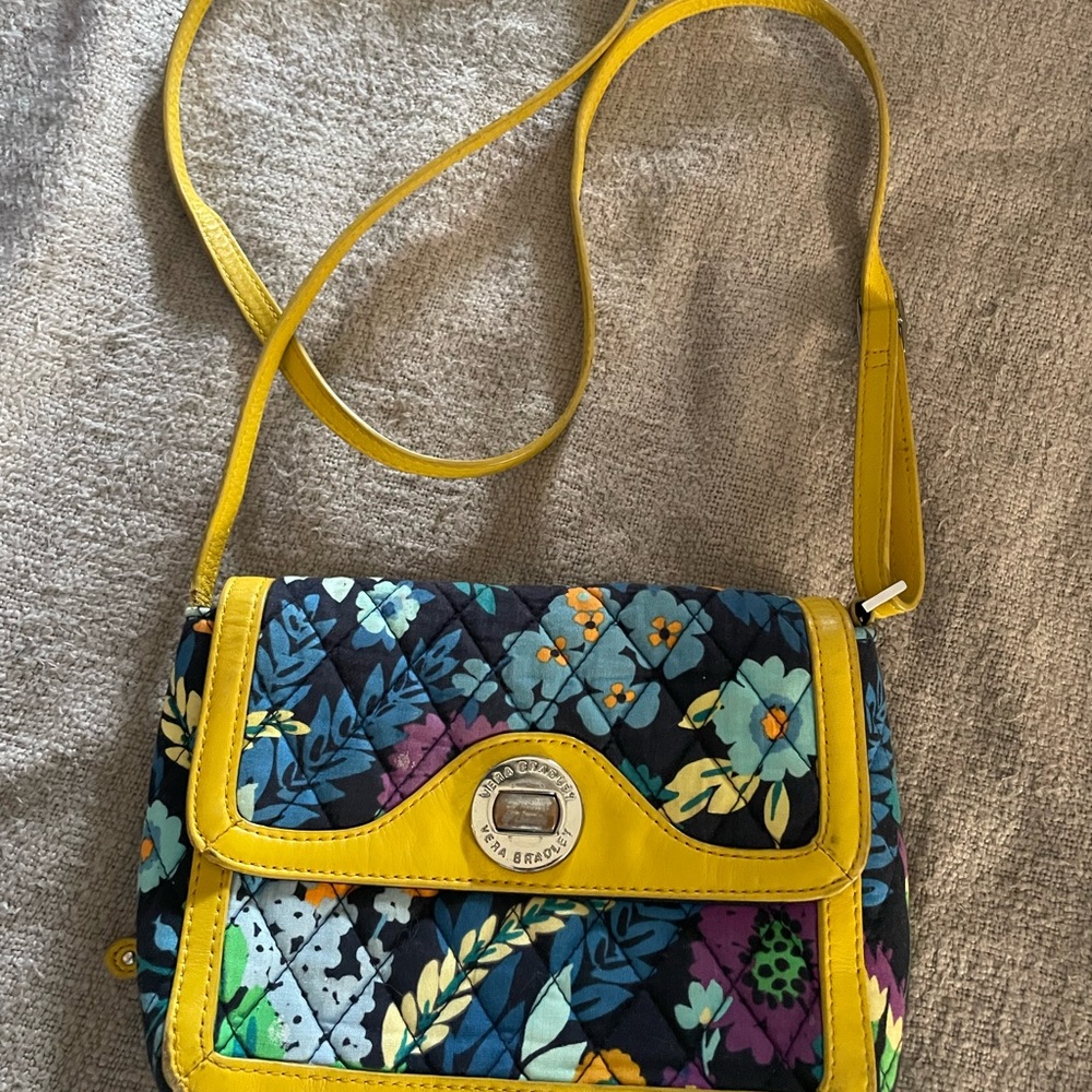 Vera Bradley crossbody